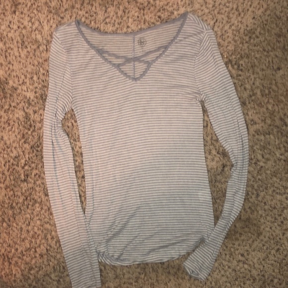 Striped long sleeve - Picture 2 of 3